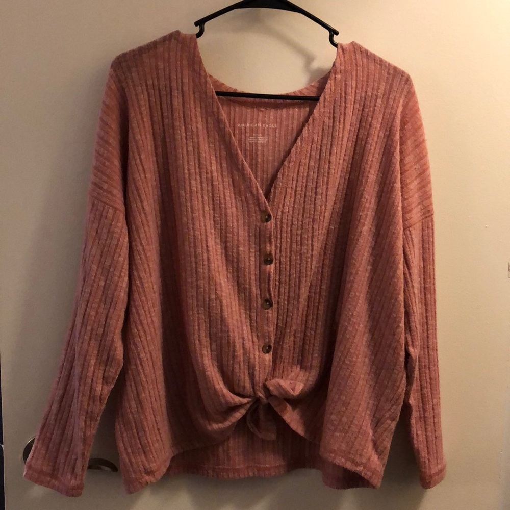 Women’s long sleeve shirt